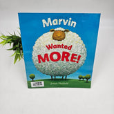 Marvin Wanted - BKLT40186